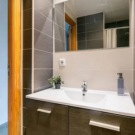 Apartamento Acolhedor A 3 Minutos Da Praia De Gandia Playa de Gandia Extérieur photo