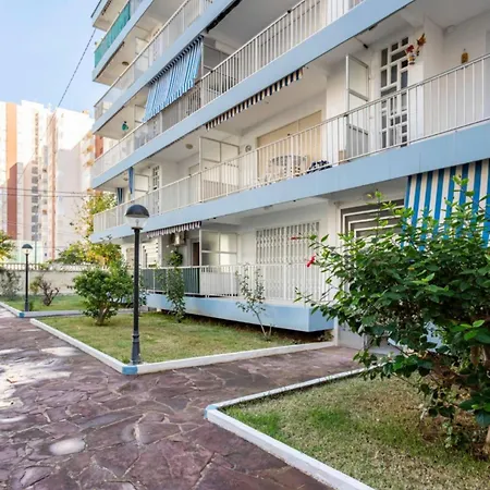 Apartamento Acolhedor A 3 Minutos Da Praia De Gandia Playa de Gandia Extérieur photo