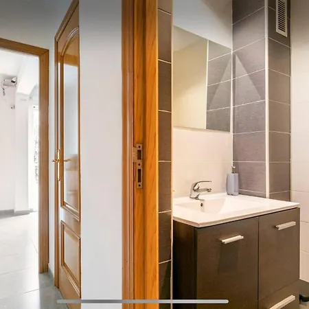 Apartamento Acolhedor A 3 Minutos Da Praia De Gandia Playa de Gandia Extérieur photo