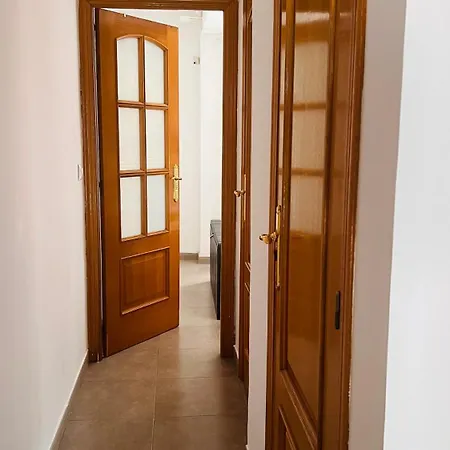 Apartamento Acolhedor A 3 Minutos Da Praia De Gandia Playa de Gandia Extérieur photo