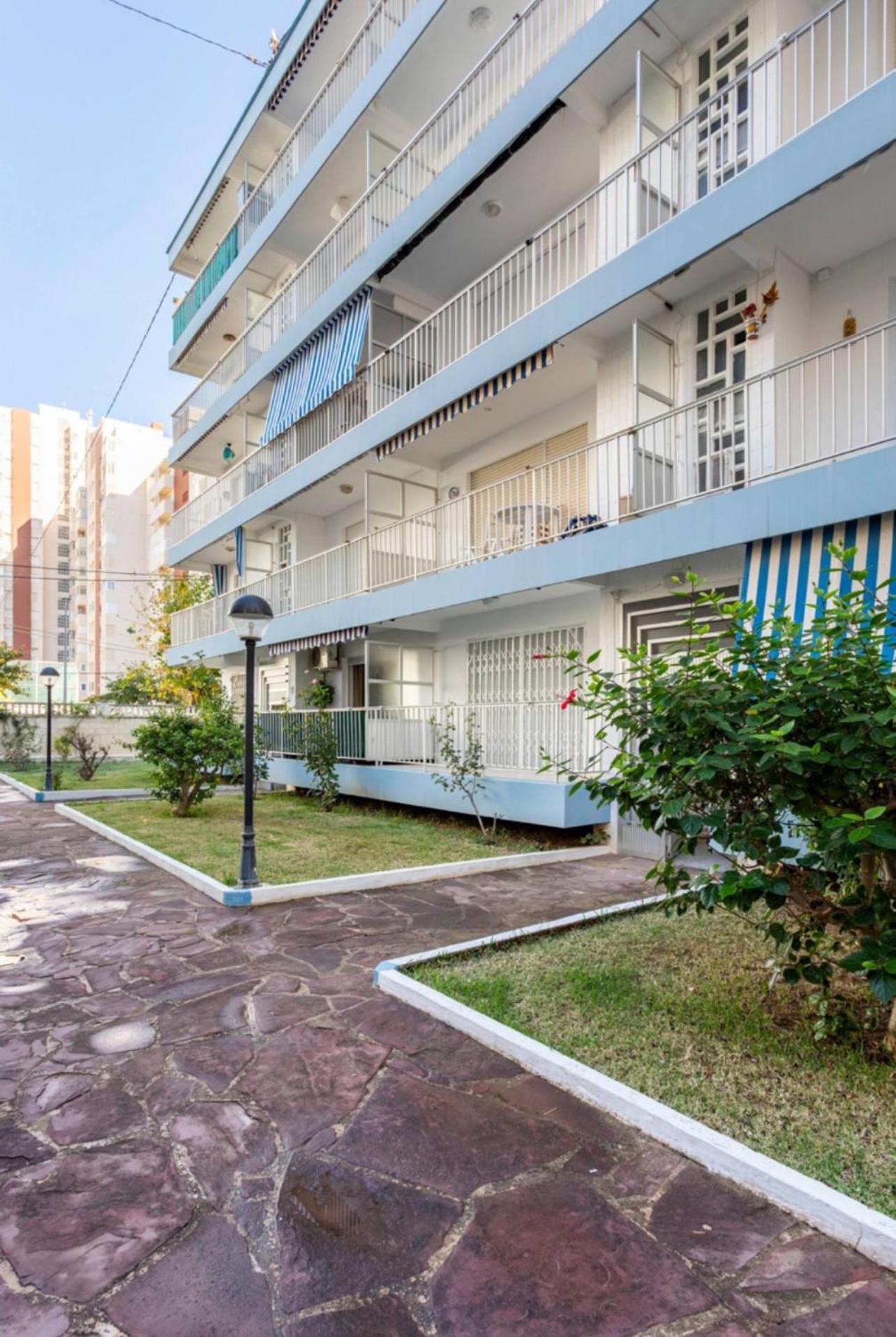Acolhedor A 3 Minutos Da De Gandia Apartment *