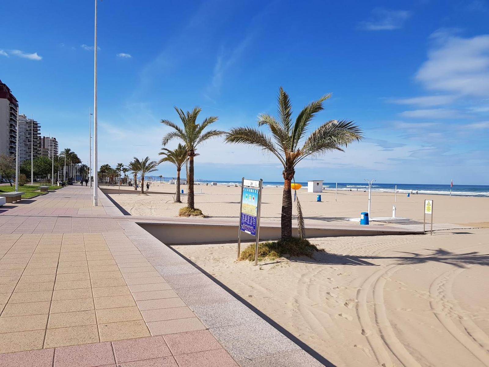 Acolhedor A 3 Minutos Da De Gandia