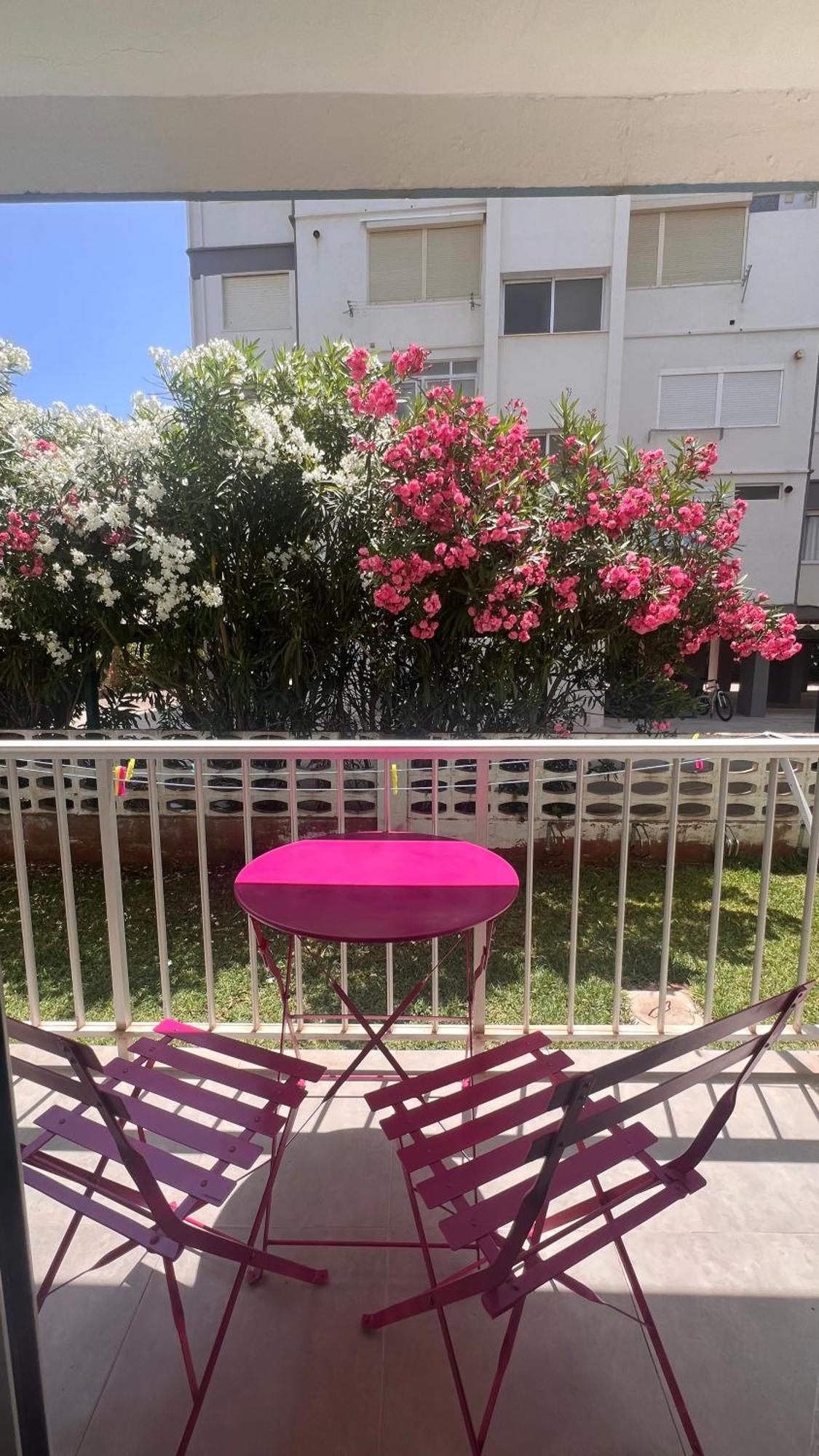 Apartment Acolhedor A 3 Minutos Da De Gandia *