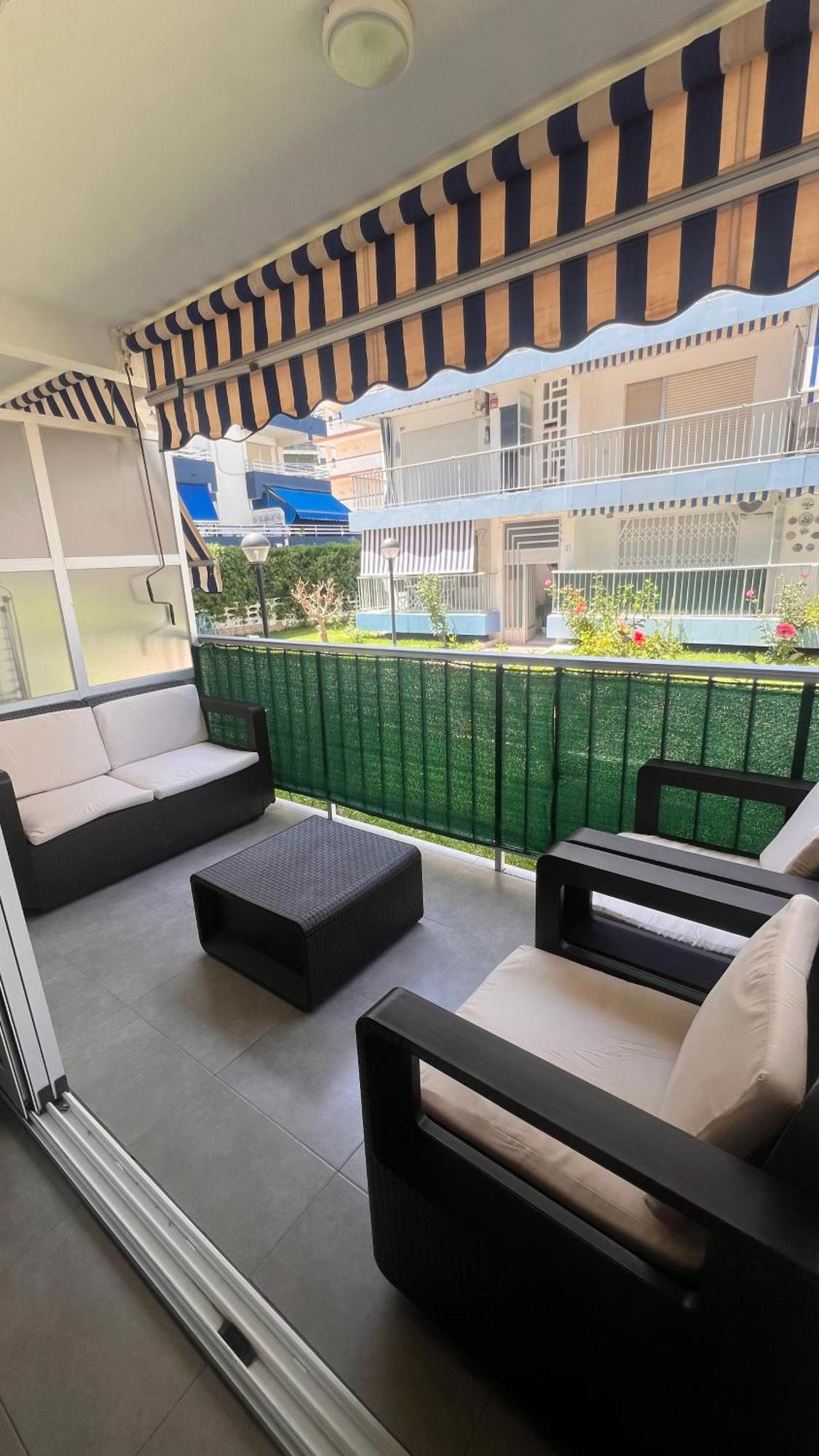 Apartment Acolhedor A 3 Minutos Da De Gandia