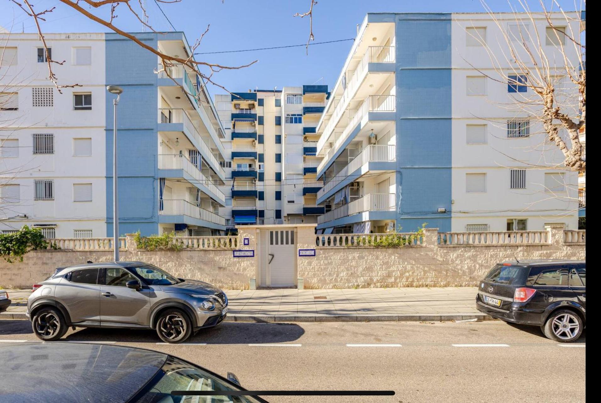 Acolhedor A 3 Minutos Da De Gandia Apartment *
