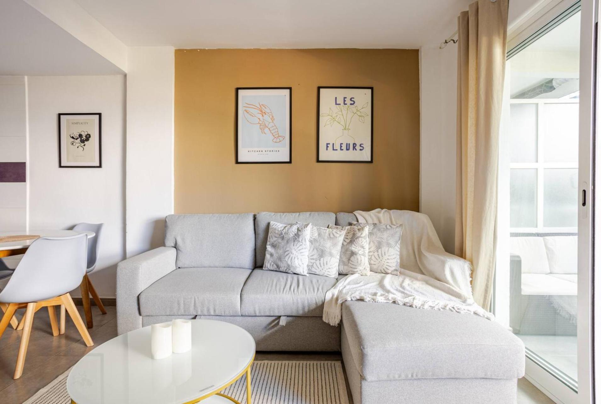 Apartamento Acolhedor A 3 Minutos Da De Gandia Playa de Gandia