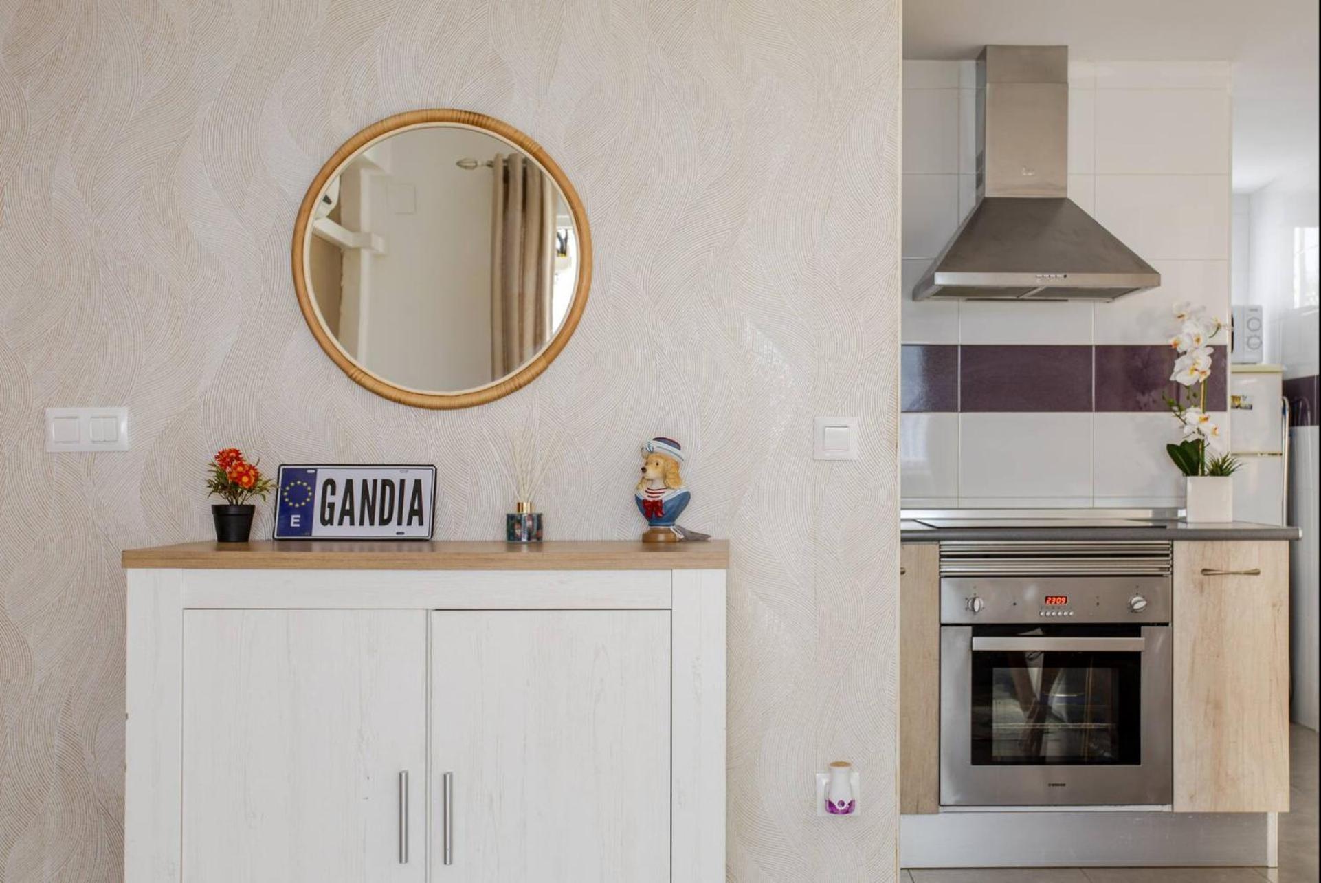 Apartment Acolhedor A 3 Minutos Da De Gandia