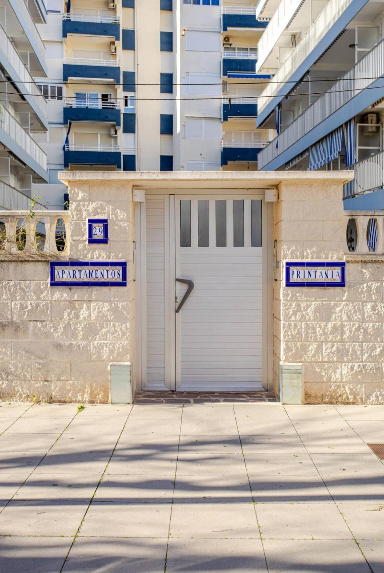 Apartment Acolhedor A 3 Minutos Da De Gandia