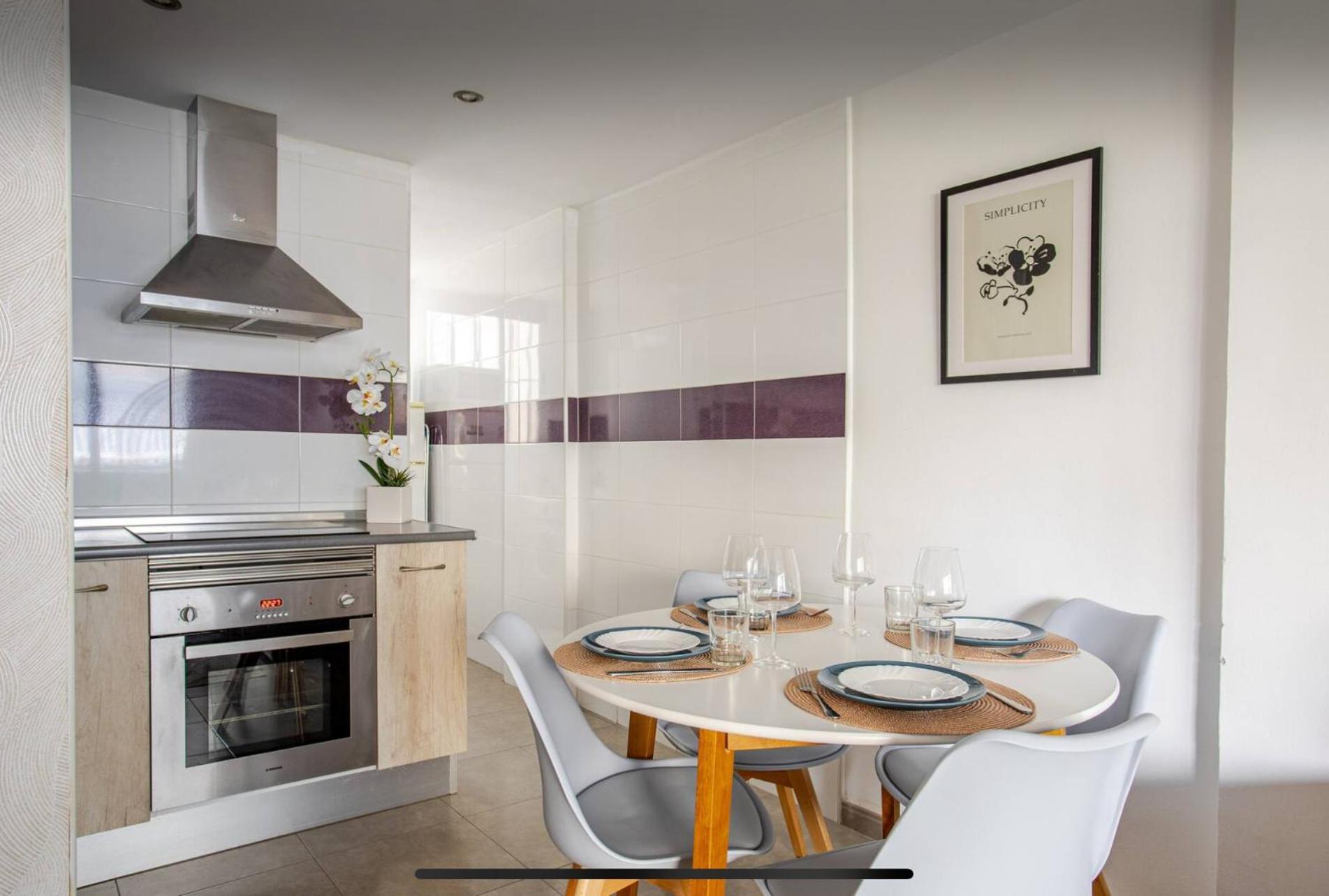 Apartamento Acolhedor A 3 Minutos Da De Gandia *