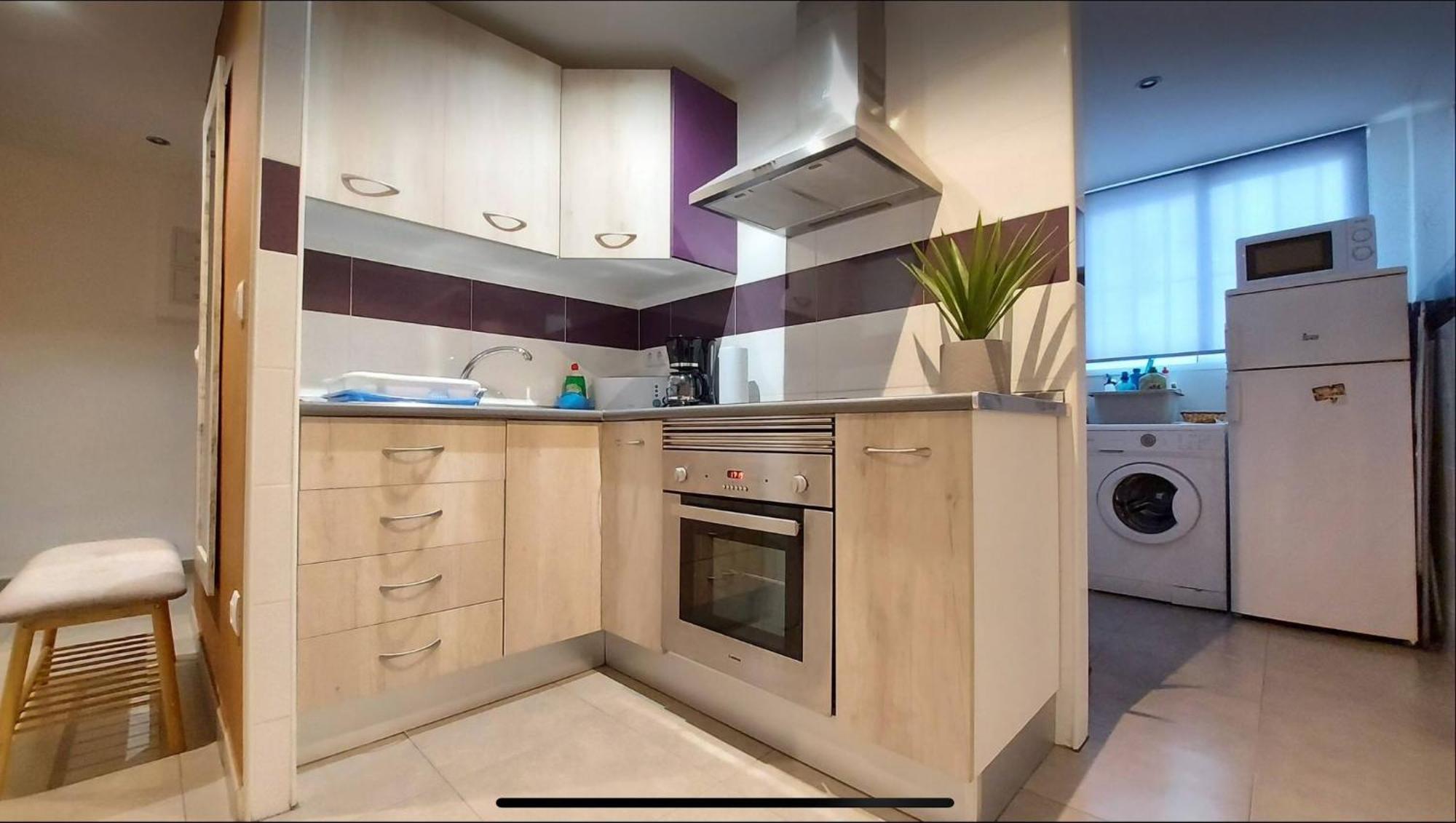Apartment Acolhedor A 3 Minutos Da De Gandia *